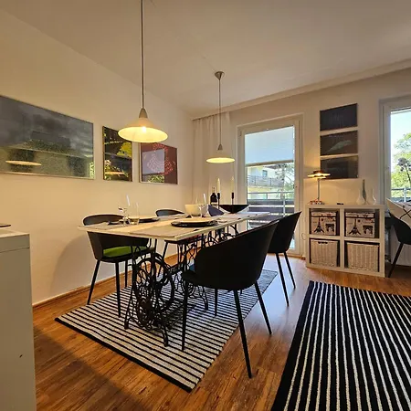 Apartment Hexreigen Am Goslar