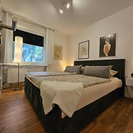 Apartmán Hexreigen Am *