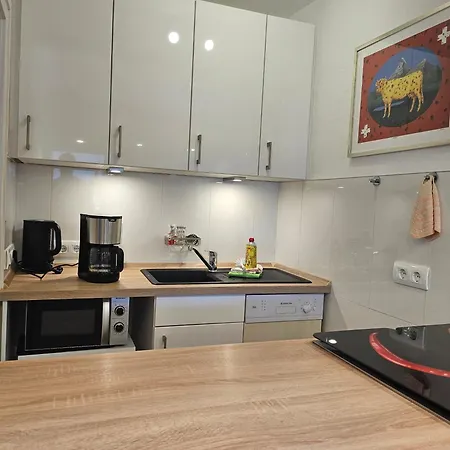 Apartment Hexreigen Am Goslar