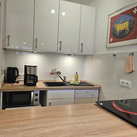 Apartmán Hexreigen Am Goslar