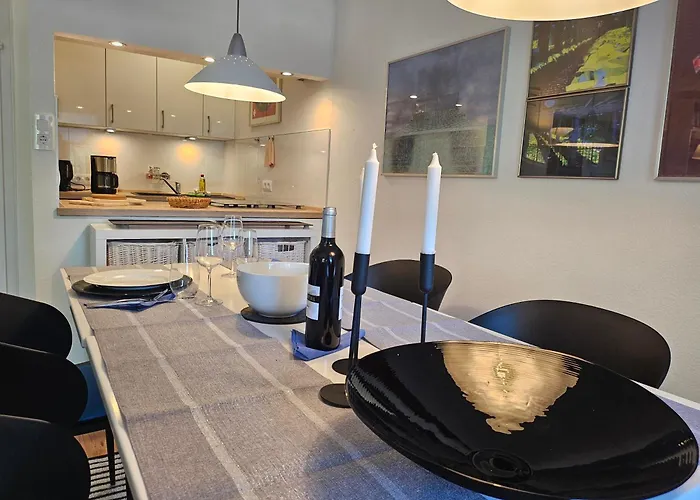 公寓 Hexreigen Am 戈斯拉尔